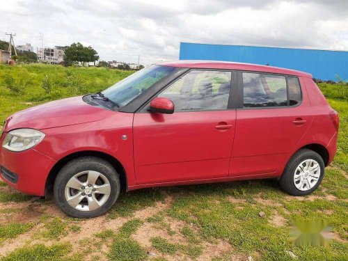 Used Skoda Fabia 2010 MT for sale in Hyderabad 