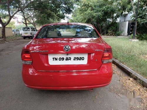 Used Volkswagen Vento 2012 MT for sale in Coimbatore