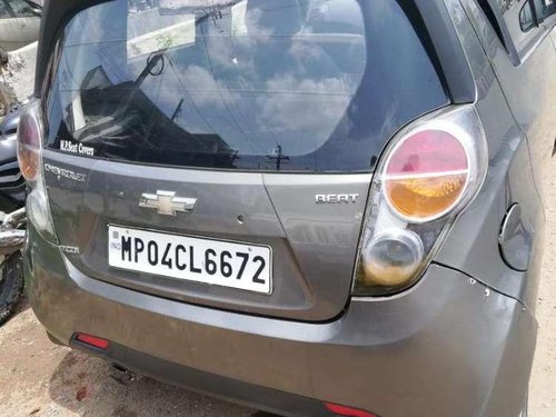 Used Chevrolet Beat 2013 MT for sale in Bhopal 