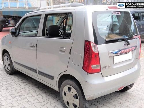 Maruti Suzuki Wagon R VXI 2014 MT for sale in Kolkata 