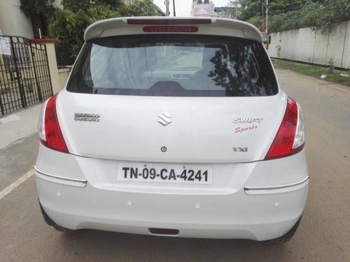Used Maruti Suzuki Swift 2015 MT for sale in Chennai