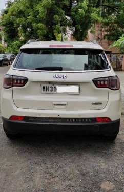 Jeep Compass 2.0 Longitude Option 2017 MT for sale in Nagpur 