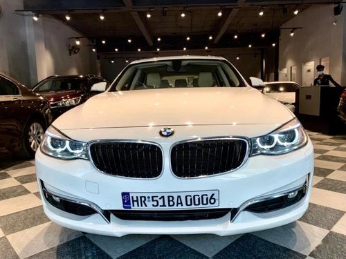 Used 2014 BMW 3 Series GT AT for sale in New Delhi 