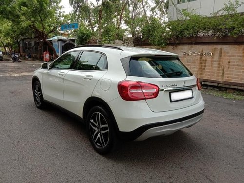 Used Mercedes Benz GLA Class 2017 AT for sale in Mumbai 