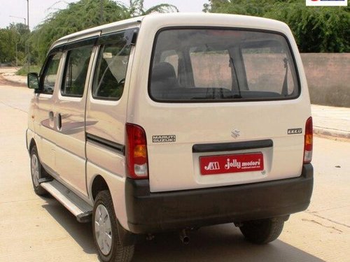 Used Maruti Suzuki Eeco 2015 MT for sale in Ahmedabad