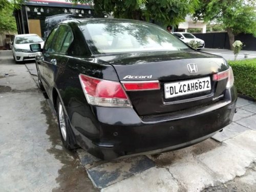 Used 2008 Honda Accord MT for sale in Faridabad 