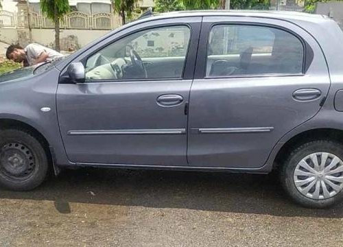 Used 2014 Toyota Etios Liva MT for sale in Faridabad 