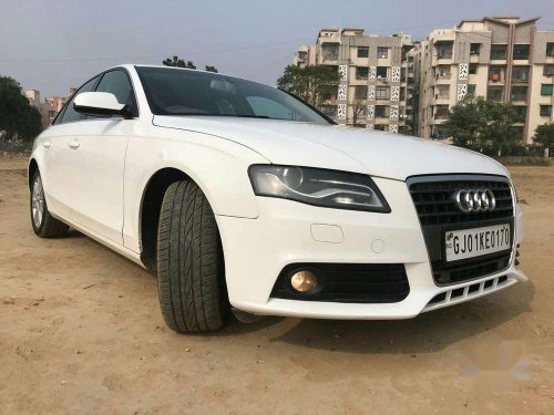 Used 2010 Audi A4 AT for sale in Ahmedabad