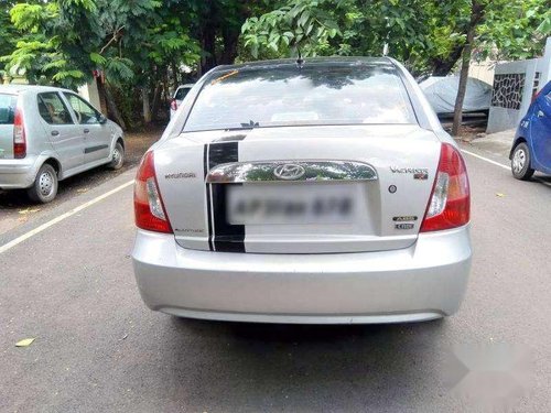 Hyundai Verna CRDi 2010 MT in Visakhapatnam 