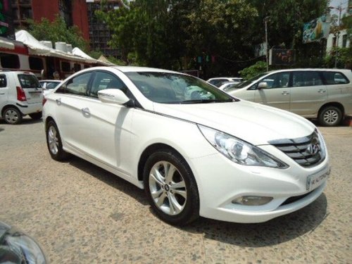 Used Hyundai Sonata Transform 2014 AT for sale in New Delhi