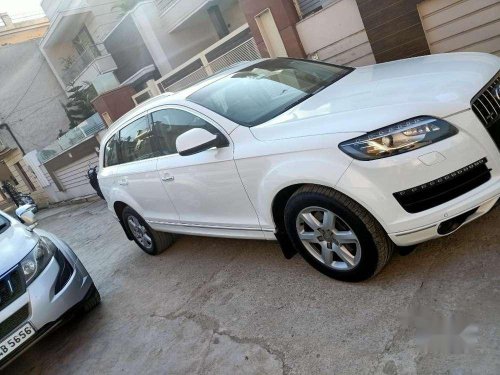 Audi Q7 35 TDI Premium Plus, 2013, Diesel AT for sale in Chandigarh 