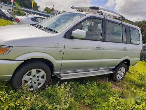 Used Chevrolet Tavera 2015 MT for sale in Hyderabad 