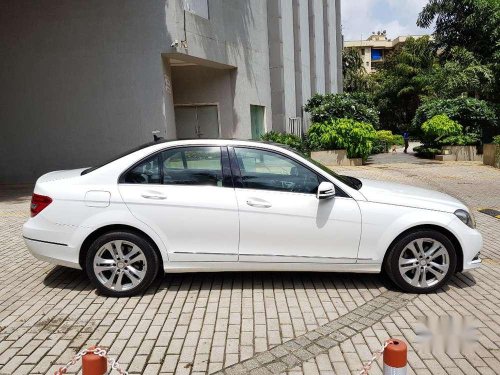 Mercedes Benz C-Class 2013 AT for sale in Mumbai 