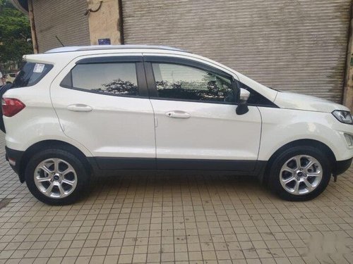 2019 Ford EcoSport 1.5 Petrol Titanium Plus AT in Mumbai 