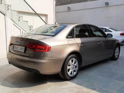 Used Audi A4 2.0 TFSI 2010 AT for sale in New Delhi 