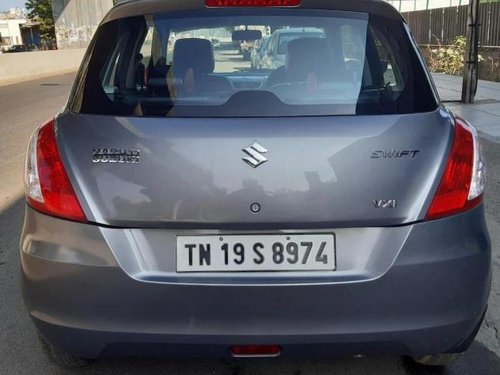 Maruti Suzuki Swift VXI 2016 MT in Chennai 