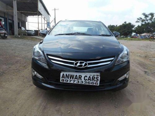 Used Hyundai Verna 1.4 CRDi 2016 MT in Guntur 