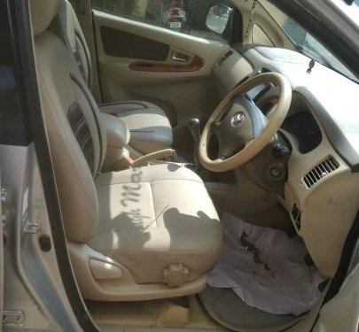 Used 2008 Toyota Innova MT for sale in Chennai