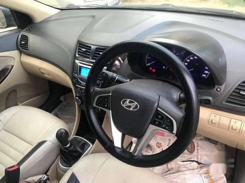 Used Hyundai Verna 1.6 SX VTVT 2012 MT in Hyderabad 