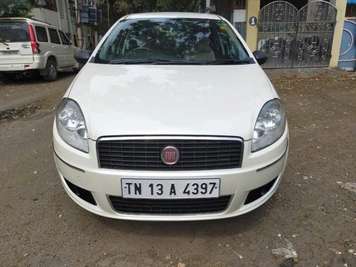 Used Fiat Linea Dynamic 2014 MT for sale in Chennai