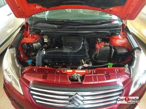 Used 2015 Maruti Suzuki Ciaz MT in Bangalore