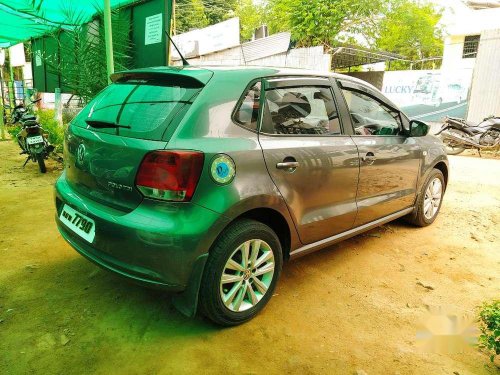 Used Volkswagen Polo 2013 MT for sale in Madurai 