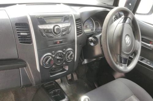 Maruti Suzuki Wagon R Stingray 2014 MT in Kolkata 