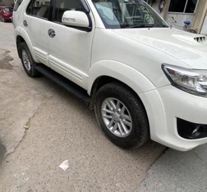 2013 Toyota Fortuner 4x2 AT for sale in Gurgaon 