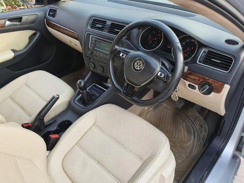 Used 2015 Volkswagen Jetta 2013-2015 MT in New Delhi