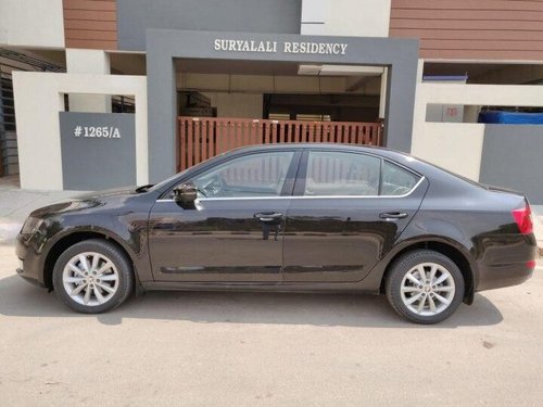 Used 2014 Skoda Octavia AT for sale in Bangalore 