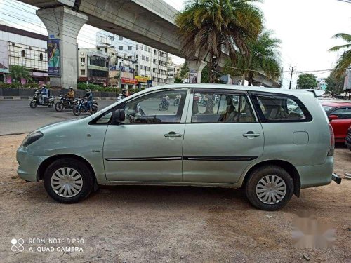 Used 2008 Toyota Innova MT for sale in Hyderabad 