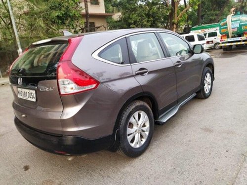 2013 Honda CR-V 2.0L 2WD MT for sale in Mumbai 