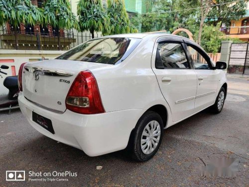 Used 2011 Toyota Etios G MT for sale in Kolkata 