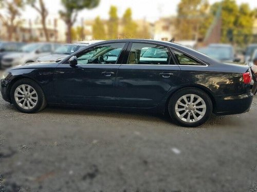 Used Audi A6 35 TDI 2013 AT for sale in Ahmedabad 