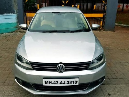 Used 2011 Volkswagen Jetta 2013-2015 MT for sale in Pune