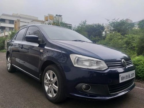 2012 Volkswagen Vento 1.5 TDI Highline AT for sale in Nashik 