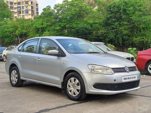 Volkswagen Vento Breeze 2011 MT for sale in Mumbai 