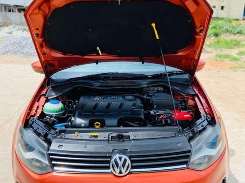 Volkswagen Polo Comfortline, 2015, MT in Secunderabad 