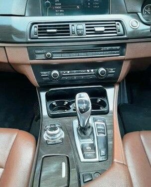 Used BMW 5 Series 530d M Sport 2011 AT for sale in New Delhi 