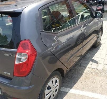 Used 2013 Hyundai i10 Sportz AT for sale in Amritsar 