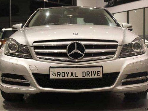 Used Mercedes-Benz C-Class 2012 AT for sale in Kozhikode 