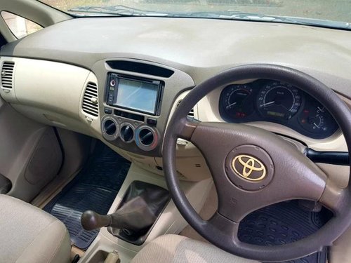 Used Toyota Innova 2013 MT for sale in Ahmedabad