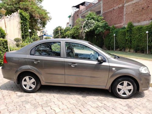 Used 2010 Chevrolet Aveo MT for sale in Gurgaon 