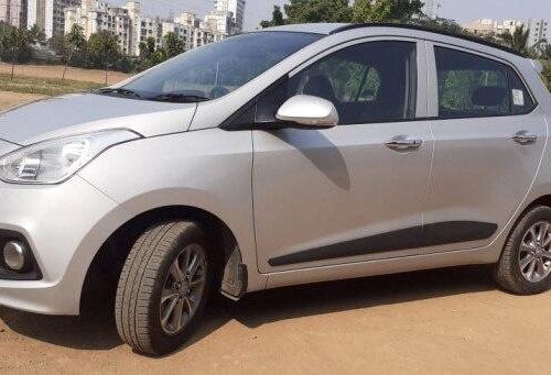 Hyundai Grand i10 AT Asta 2016 AT in Mumbai 