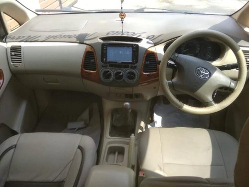Used 2008 Toyota Innova MT for sale in Chennai
