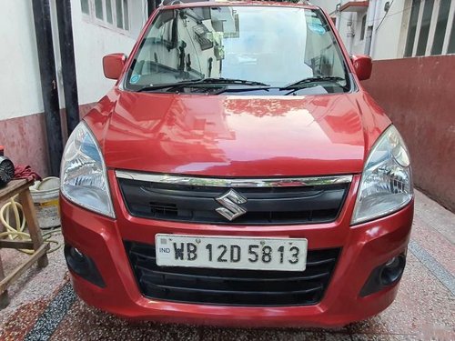 2016 Maruti Suzuki Wagon R AT for sale in Kolkata 