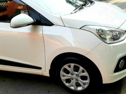 Used Hyundai Grand i10 2017 MT for sale in Kolkata 