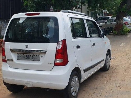 Used Maruti Suzuki Wagon R 2014 MT for sale in Ahmedabad