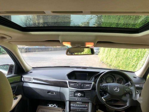 Mercedes-Benz E-Class E350 CDI BlueEfficiency, 2010, AT in Mumbai 