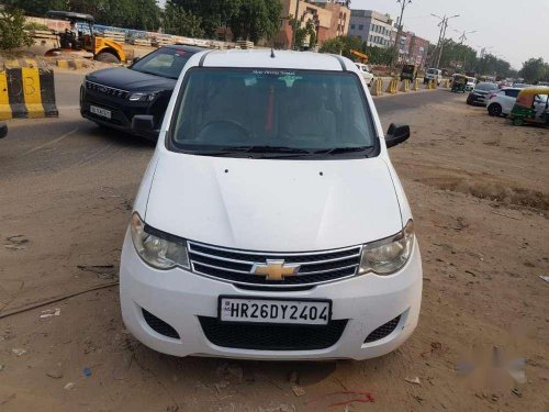 Used 2015 Chevrolet Enjoy MT for sale in Gurgaon 